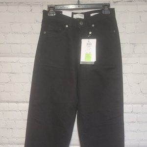 Selected Brand New High Rise Wide Leg Jeans - 27